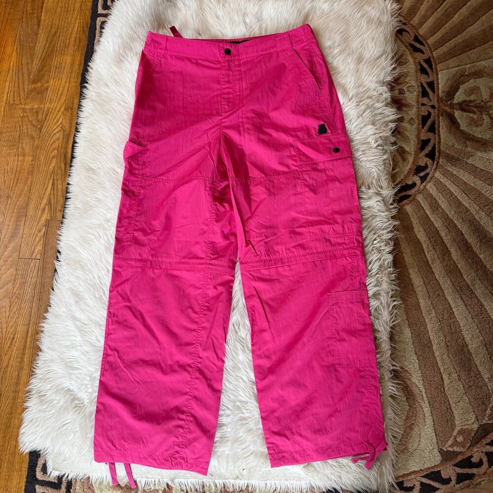 Teddy Fresh convertible parachute pants Medium